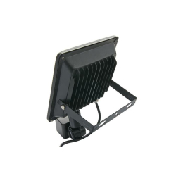 Naświetlacz LED 20W 230V b.zimna z czujnikiem ruchu i zmierzchu