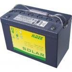Akumulatory żelowe Haze Solar