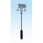 Lampy Solarne Parkowe 4-5m