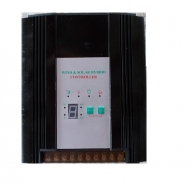 Hybrydowy regulator Wiatrowo-Solarny MPPT TG-400 400W 12V