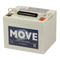 Akumulatory żelowe do wózków elektycznych MOVE