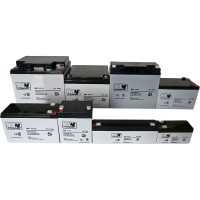 Akumulatory  AGM MW i MWL Power