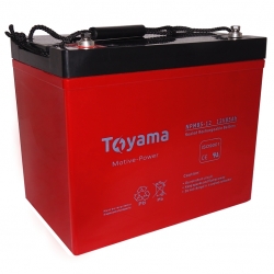 Akumulator żelowy Toyama Motive  Power NPM 85Ah