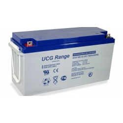 Akumulator żelowy Ultracell  UCG-150 150Ah 12V 'Deep Cycle