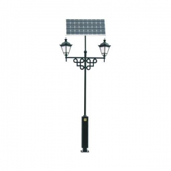 Lampa Solarna Parkowa ECO II  Retro 4m