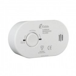 Detektor Czujnik tlenku węgla/czadu kidde