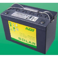 Akumulator żelowy HZY SL 110Ah Solar
