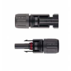 Konektory MC4 do 4-8mm