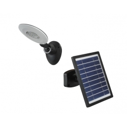 Zestaw Halogen Solarny 36 LED 2000mAh