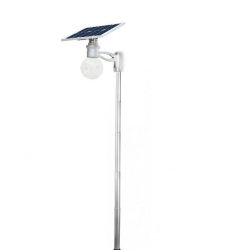 Lampa Solarna Parkowa  TG-M40 5m  LED 12W 1800lm