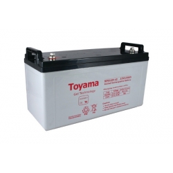 Akumulator żelowy Toyama NPG 120Ah 12V