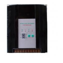 Hybrydowy regulator Wiatrowo-Solarny MPPT TG-600  600W 24V