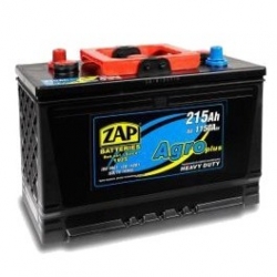 Akumulator ZAP AGRO 215Ah 6V