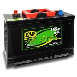 Akumulator ZAP AGRO 165Ah 6V