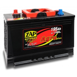 Akumulator ZAP AGRO 185Ah 6V