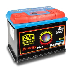 Akumulator ZAP Energy 60Ah  12V