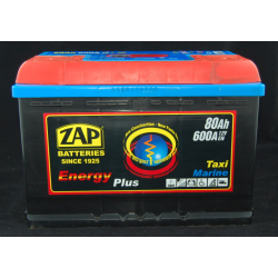 Akumulator ZAP Energy 80Ah  12V