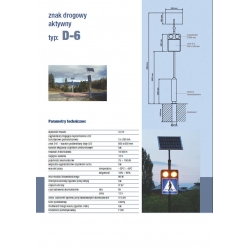 Znak aktywny D-6
